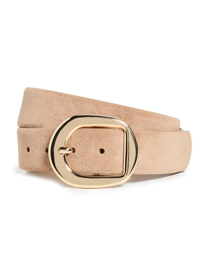 Greyson Suede Belt
