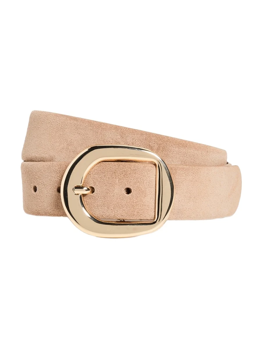 B-Low The Belt Greyson Suede Belt