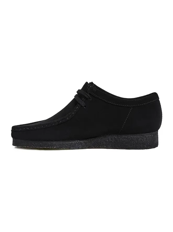 Clarks Suede Wallabee Shoes
