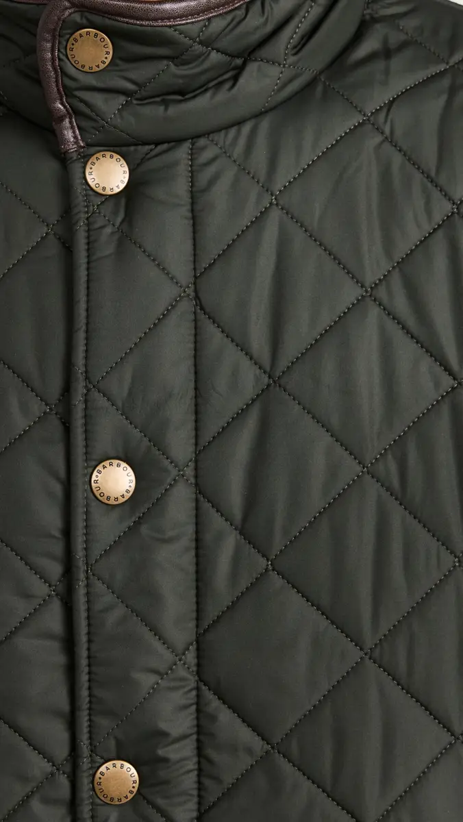 Barbour Powell Quilted Jacket | Thumbnail 6 Barbour Powell Quilted Jacket | Thumbnail 6
