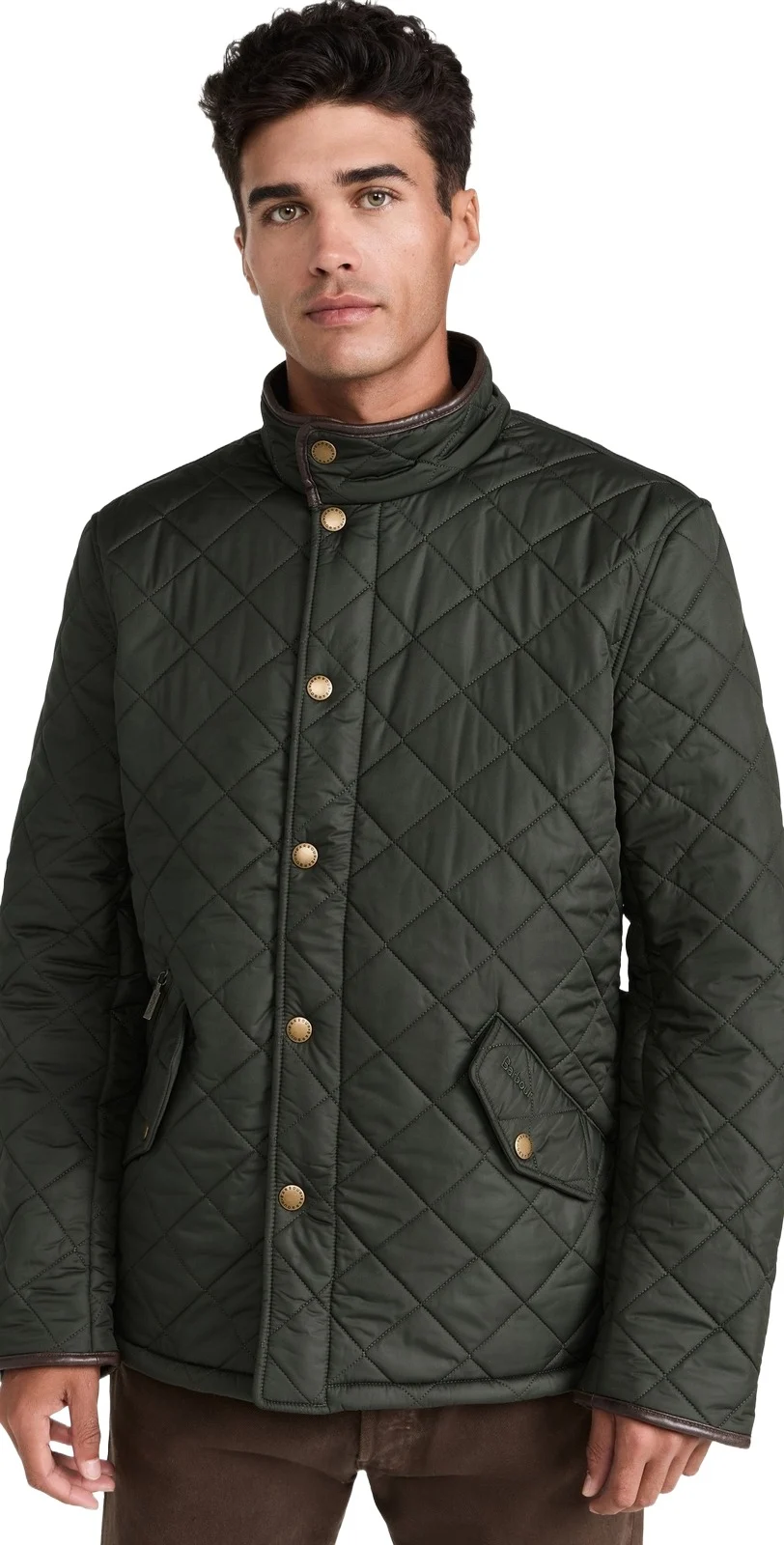 Powell Quilted Jacket Powell Quilted Jacket