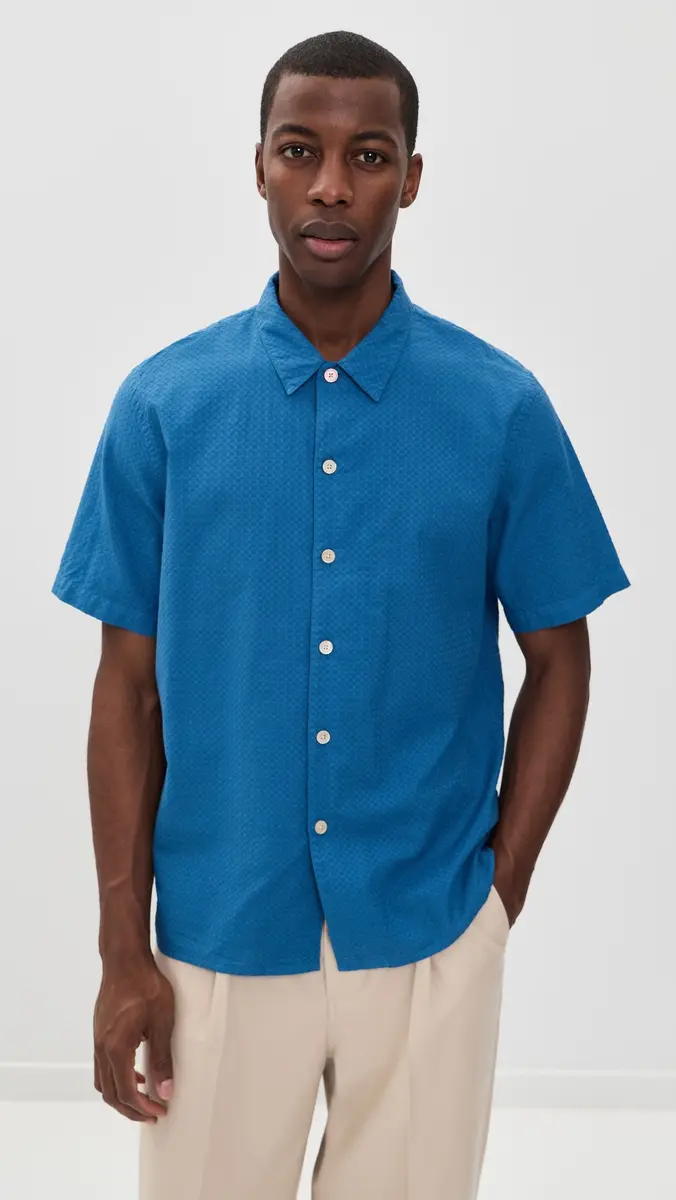 PS Paul Smith Mens Casual Fit Shirt | Thumbnail 2 PS Paul Smith Mens Casual Fit Shirt | Thumbnail 2
