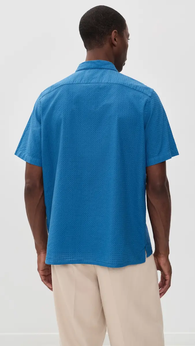 PS Paul Smith Mens Casual Fit Shirt | Thumbnail 3 PS Paul Smith Mens Casual Fit Shirt | Thumbnail 3