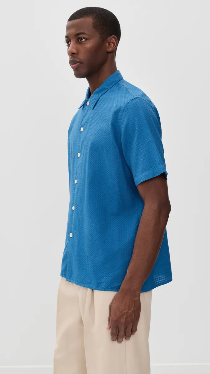 PS Paul Smith Mens Casual Fit Shirt | Thumbnail 4 PS Paul Smith Mens Casual Fit Shirt | Thumbnail 4