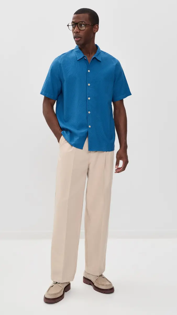 PS Paul Smith Mens Casual Fit Shirt | Thumbnail 5 PS Paul Smith Mens Casual Fit Shirt | Thumbnail 5
