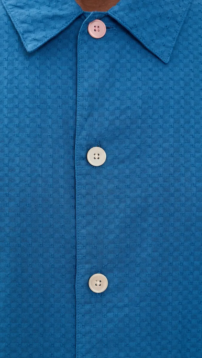 PS Paul Smith Mens Casual Fit Shirt | Thumbnail 6 PS Paul Smith Mens Casual Fit Shirt | Thumbnail 6