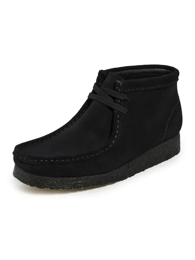 Clarks Wallabee Boots