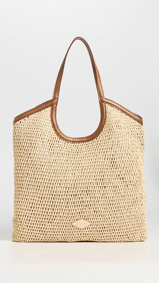 MZ Wallace Large Georgica Crochet Tote | Thumbnail 2 MZ Wallace Large Georgica Crochet Tote | Thumbnail 2