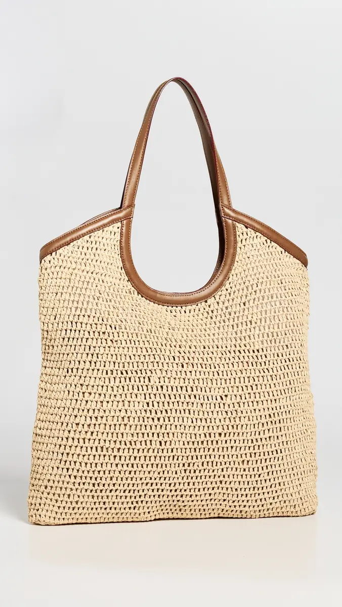 MZ Wallace Large Georgica Crochet Tote | Thumbnail 4 MZ Wallace Large Georgica Crochet Tote | Thumbnail 4