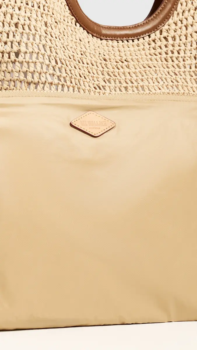 MZ Wallace Large Georgica Crochet Tote | Thumbnail 5 MZ Wallace Large Georgica Crochet Tote | Thumbnail 5
