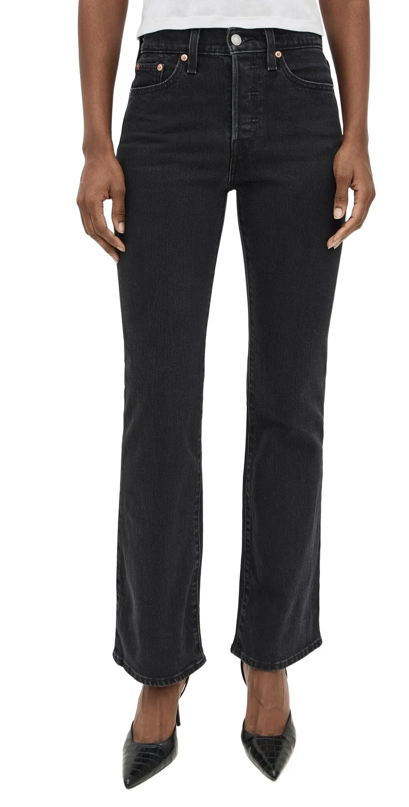 Wedgie Boot Jeans