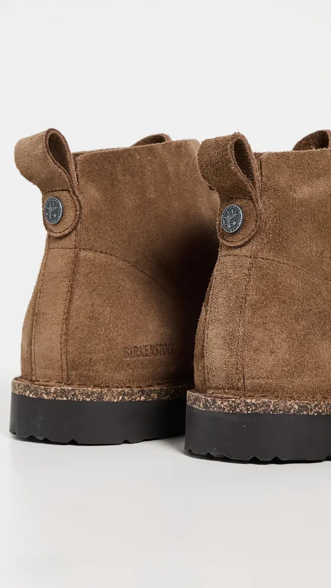 Birkenstock Uppsala Mid Lace Up Boots | Thumbnail 3 Birkenstock Uppsala Mid Lace Up Boots | Thumbnail 3