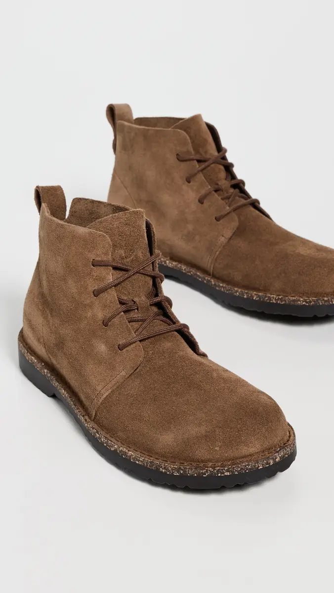 Birkenstock Uppsala Mid Lace Up Boots | Thumbnail 4 Birkenstock Uppsala Mid Lace Up Boots | Thumbnail 4