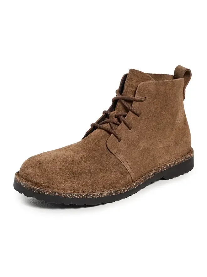 Birkenstock Uppsala Mid Lace Up Boots