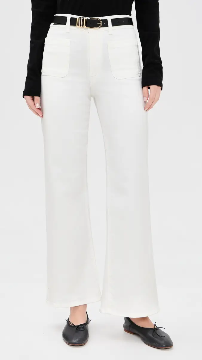 Madewell The Emmy Wide Leg Jeans | Thumbnail 2 Madewell The Emmy Wide Leg Jeans | Thumbnail 2