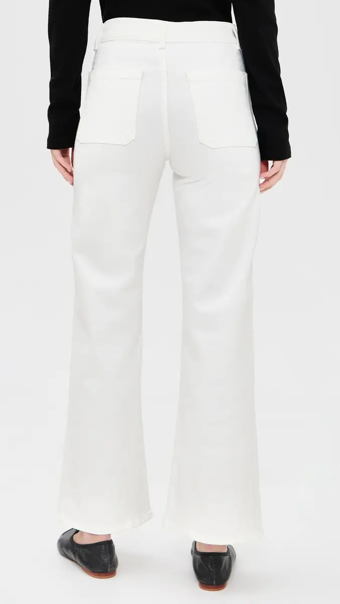 Madewell The Emmy Wide Leg Jeans | Thumbnail 3 Madewell The Emmy Wide Leg Jeans | Thumbnail 3