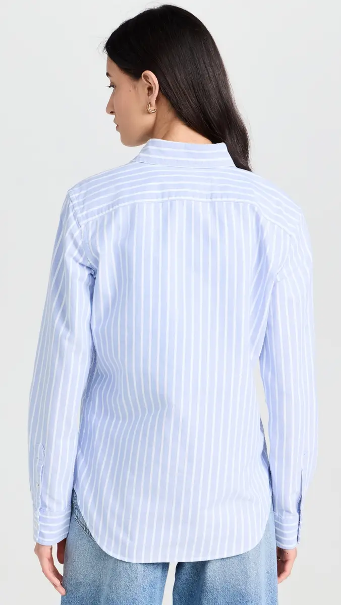 Polo Ralph Lauren Cotton Oxford Long Sleeve Button Down | Thumbnail 3 Polo Ralph Lauren Cotton Oxford Long Sleeve Button Down | Thumbnail 3
