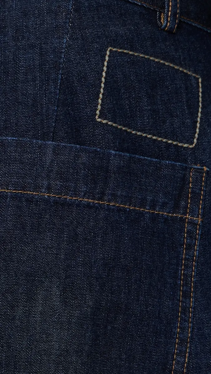 Universal Works Kaihara Denim Duke Pants Kaihara Lt Wt Denim Indigo | Thumbnail 6 Universal Works Kaihara Denim Duke Pants Kaihara Lt Wt Denim Indigo | Thumbnail 6