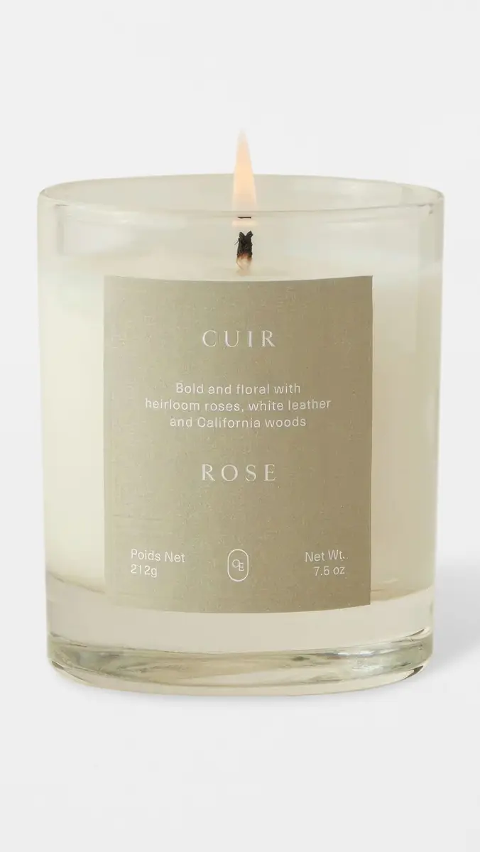 Oak Essentials Cuir Rose Candle No Color | Thumbnail 2