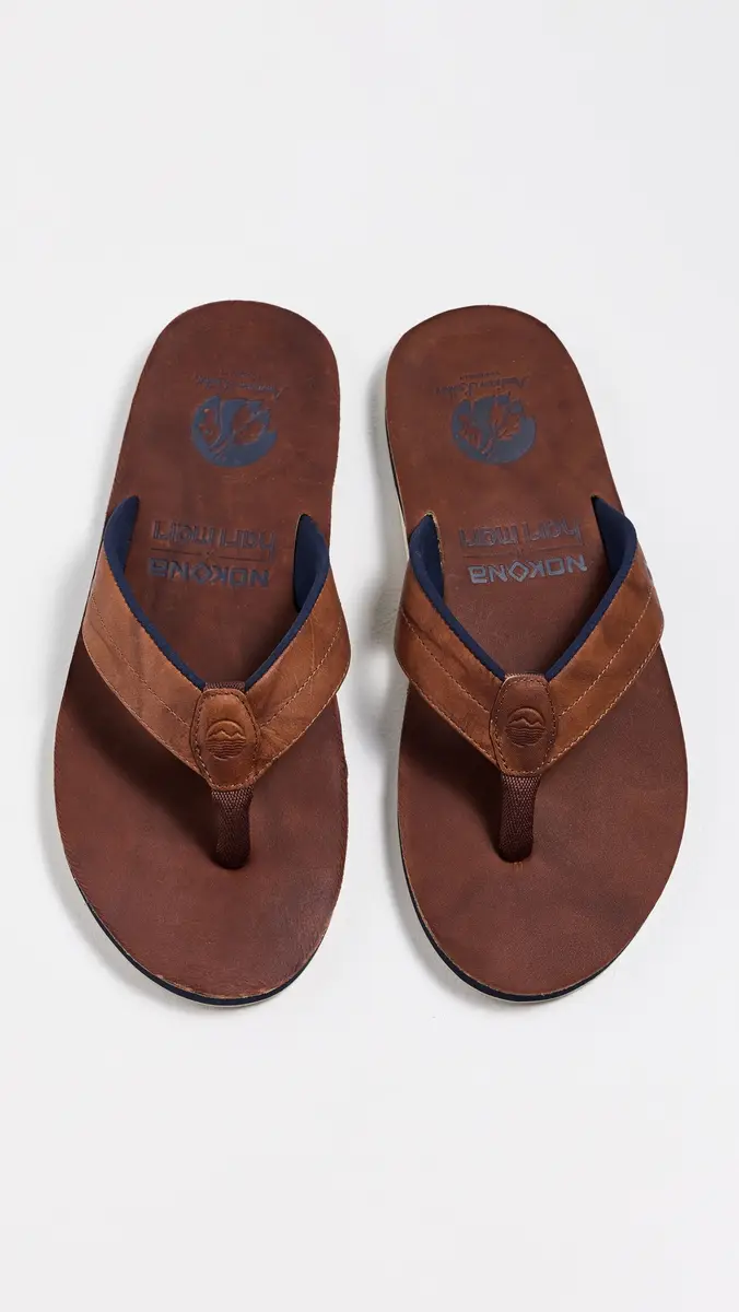 Hari Mari Nokona x Clipper Flip Flops | Thumbnail 4