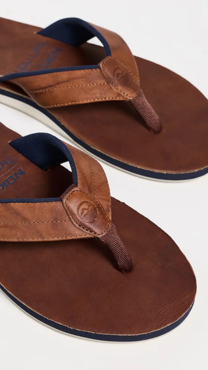 Hari Mari Nokona x Clipper Flip Flops | Thumbnail 5