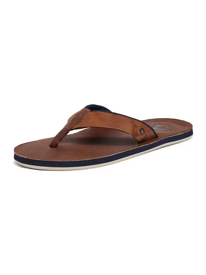 Hari Mari Nokona x Clipper Flip Flops