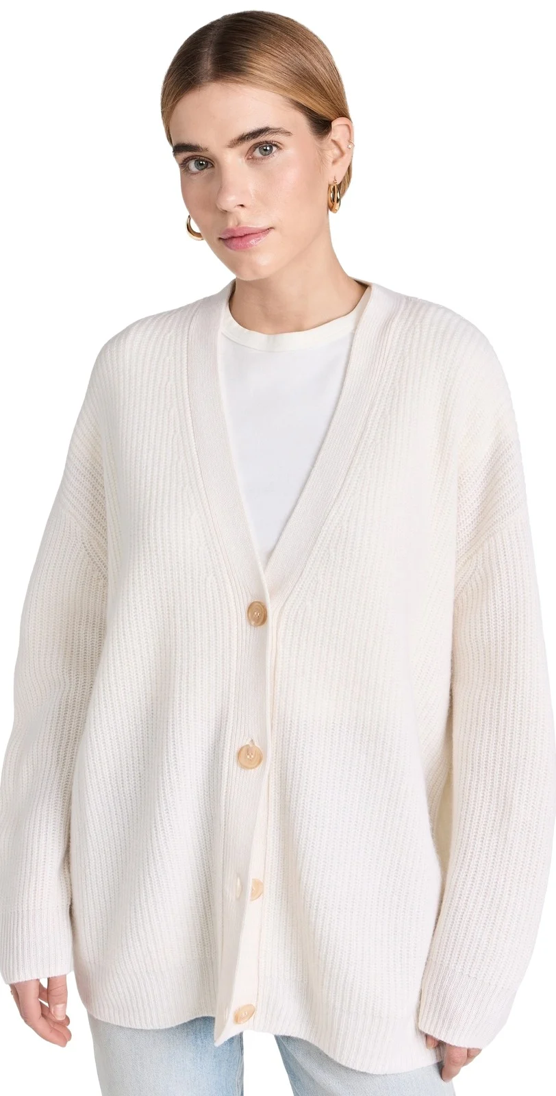 Cashmere Cocoon Cardigan Cashmere Cocoon Cardigan