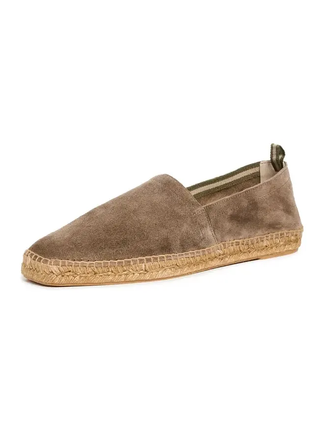 Pablo Suede Espadrilles Pablo Suede Espadrilles