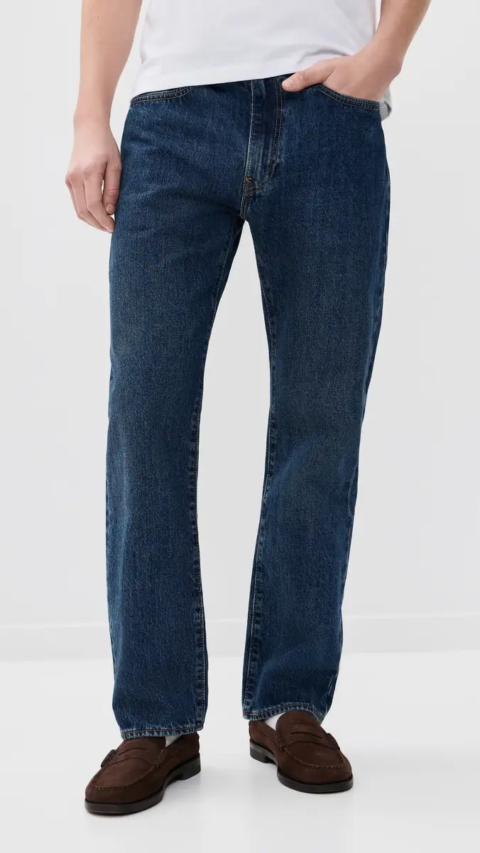 Levi's 555 Relaxed Straight Jeans | Thumbnail 2 Levi's 555 Relaxed Straight Jeans | Thumbnail 2