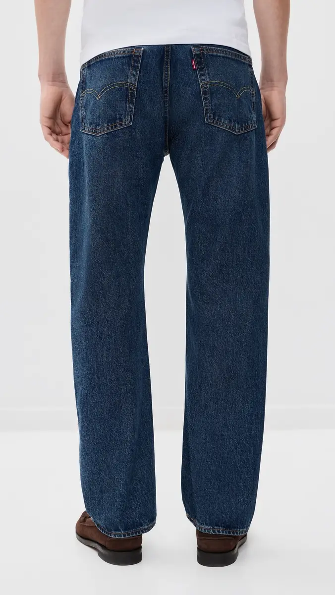 Levi's 555 Relaxed Straight Jeans | Thumbnail 3 Levi's 555 Relaxed Straight Jeans | Thumbnail 3