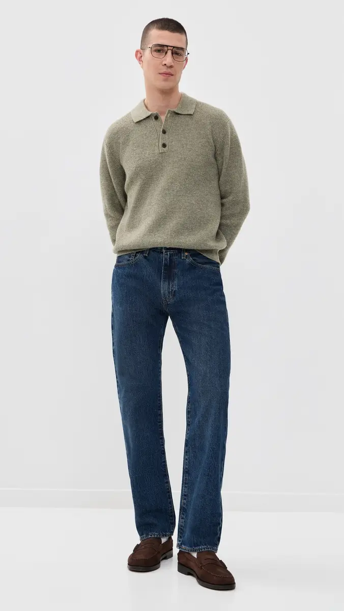 Levi's 555 Relaxed Straight Jeans | Thumbnail 5 Levi's 555 Relaxed Straight Jeans | Thumbnail 5