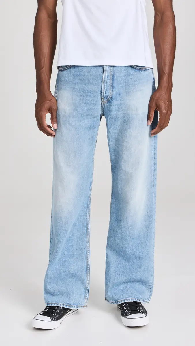 Acne Studios 2021 Loose Fit Jeans | Thumbnail 2