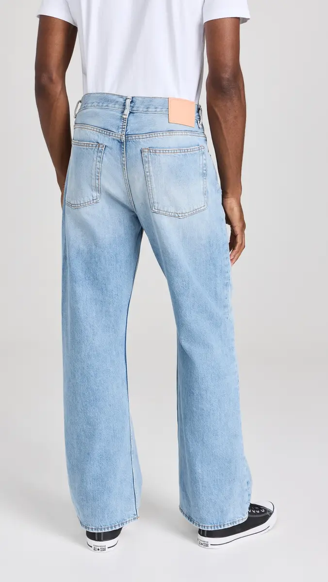 Acne Studios 2021 Loose Fit Jeans | Thumbnail 3
