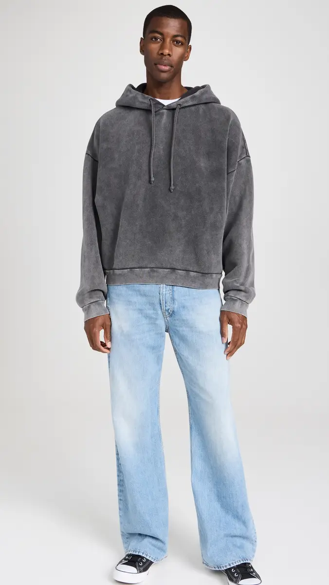 Acne Studios 2021 Loose Fit Jeans | Thumbnail 5