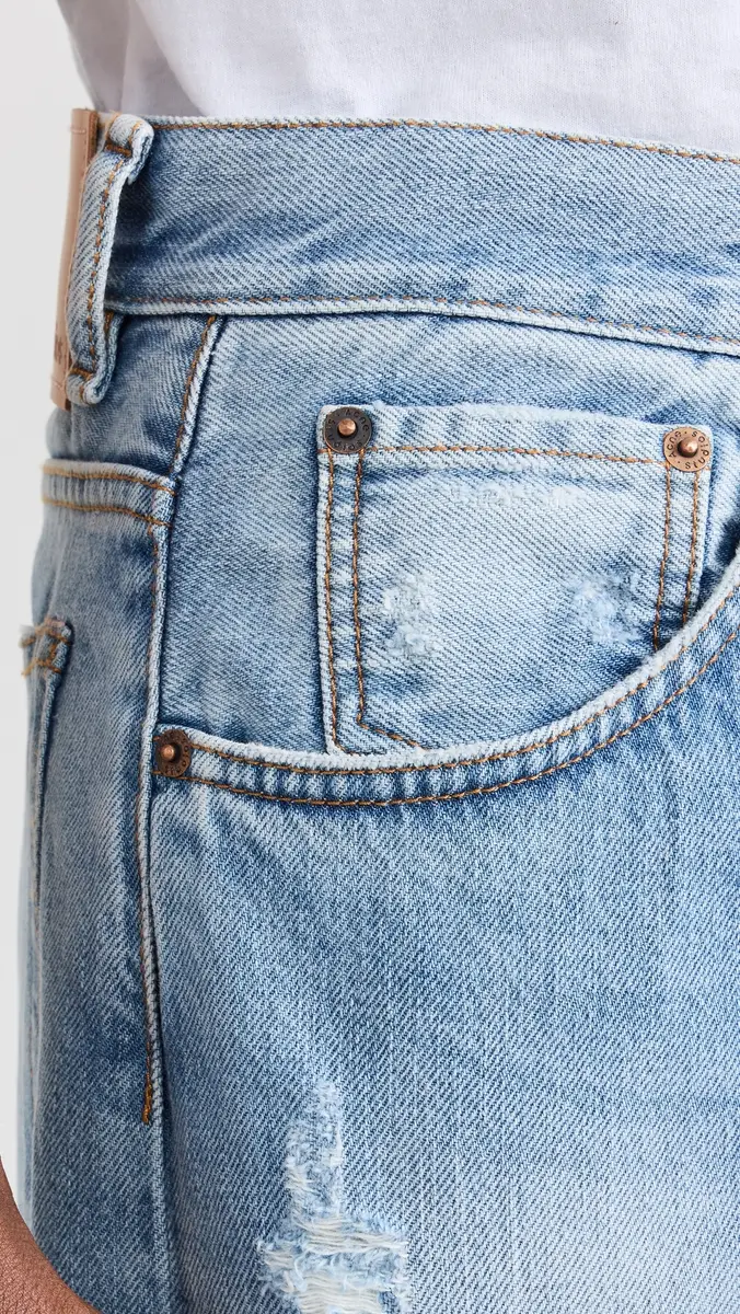 Acne Studios 2021 Loose Fit Jeans | Thumbnail 6
