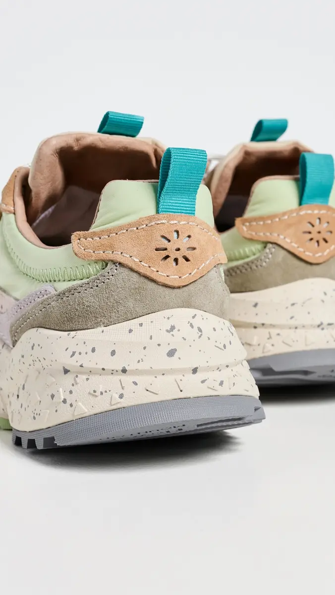 Flower Mountain Wave Woman Sneakers Pale Pink | Thumbnail 4 Flower Mountain Wave Woman Sneakers Pale Pink | Thumbnail 4