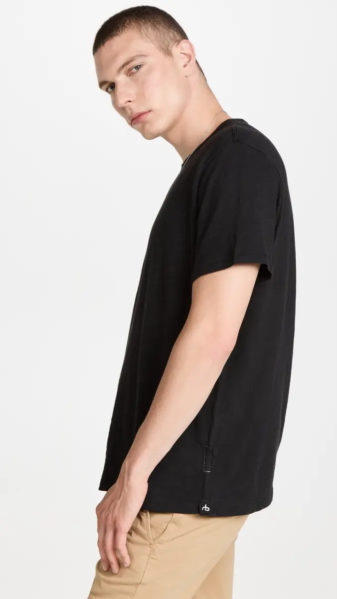 rag & bone Classic Flame Tee | Thumbnail 4