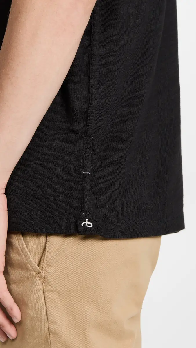 rag & bone Classic Flame Tee | Thumbnail 6