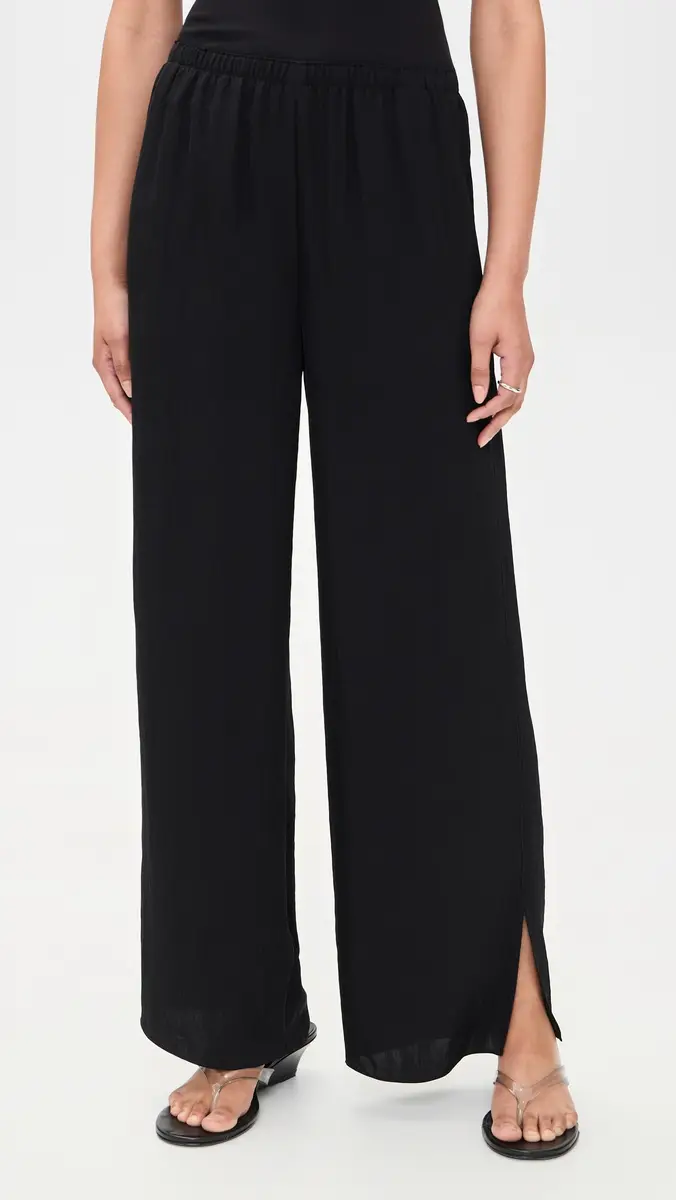 Theory Slit Pants | Thumbnail 2 Theory Slit Pants | Thumbnail 2