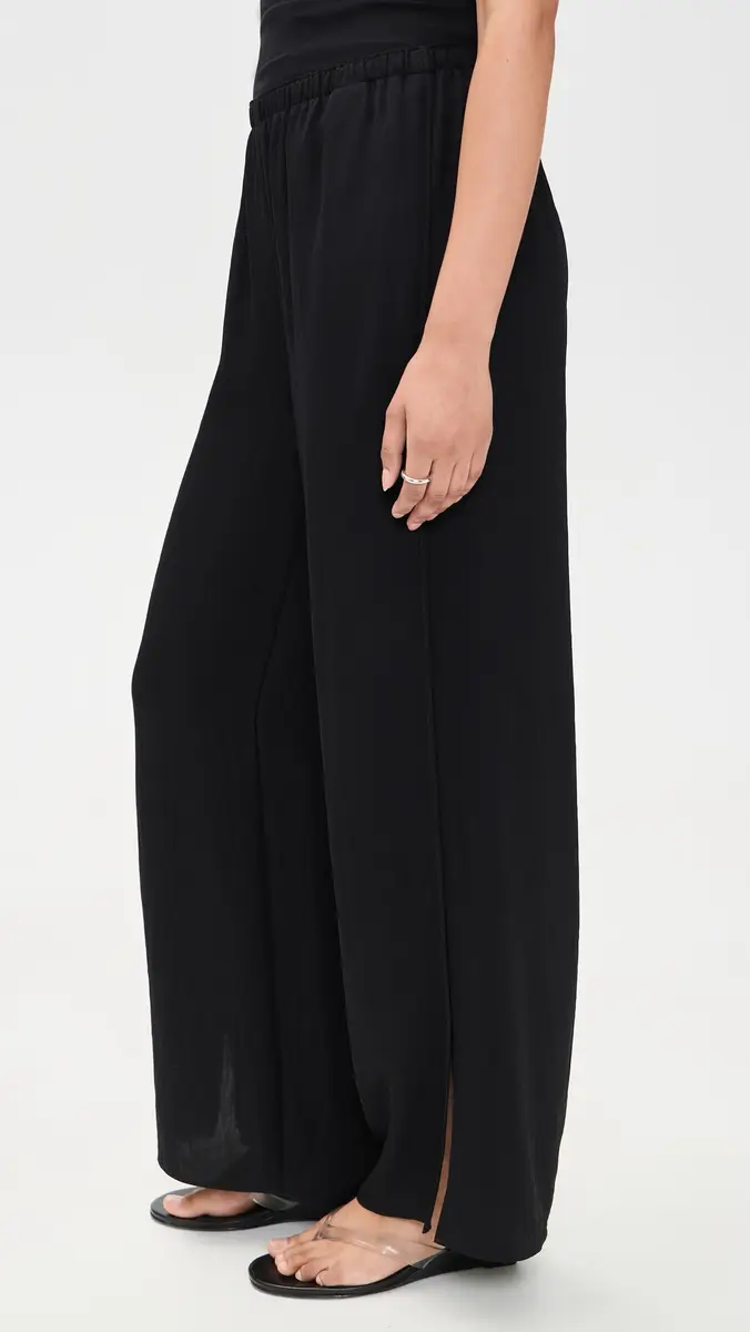 Theory Slit Pants | Thumbnail 4 Theory Slit Pants | Thumbnail 4