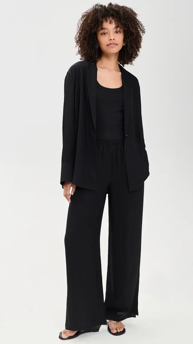 Theory Slit Pants | Thumbnail 5 Theory Slit Pants | Thumbnail 5