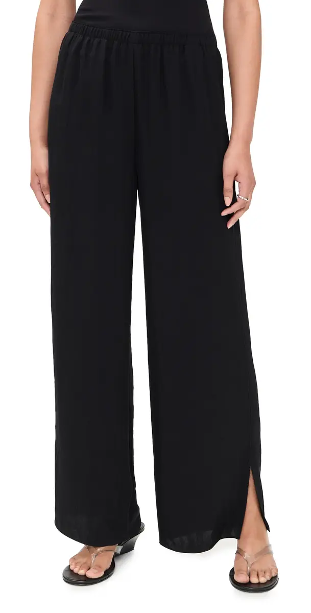 Theory Slit Pants
