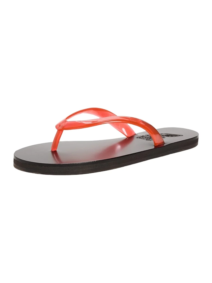 Saionara Jelly Flip Flops Saionara Jelly Flip Flops