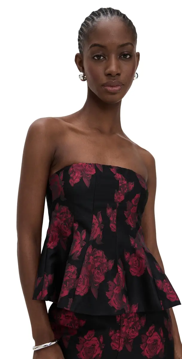 MISA Piper Top idnight Rose | Image 1 MISA Piper Top idnight Rose | Image 1