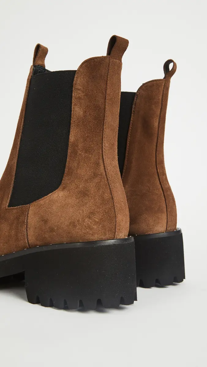 FRĒDA SALVADOR Brooke Lug Sole Boots | Thumbnail 4 FRĒDA SALVADOR Brooke Lug Sole Boots | Thumbnail 4