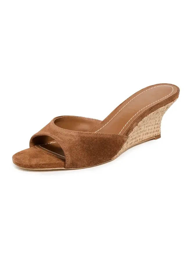 Brigitte Wedges Brigitte Wedges