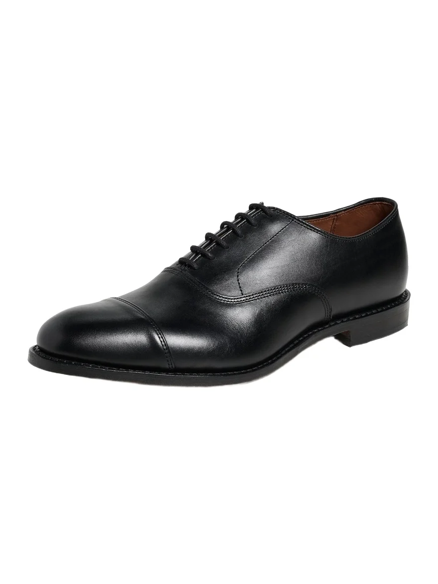 Park Avenue Leather Lace Ups