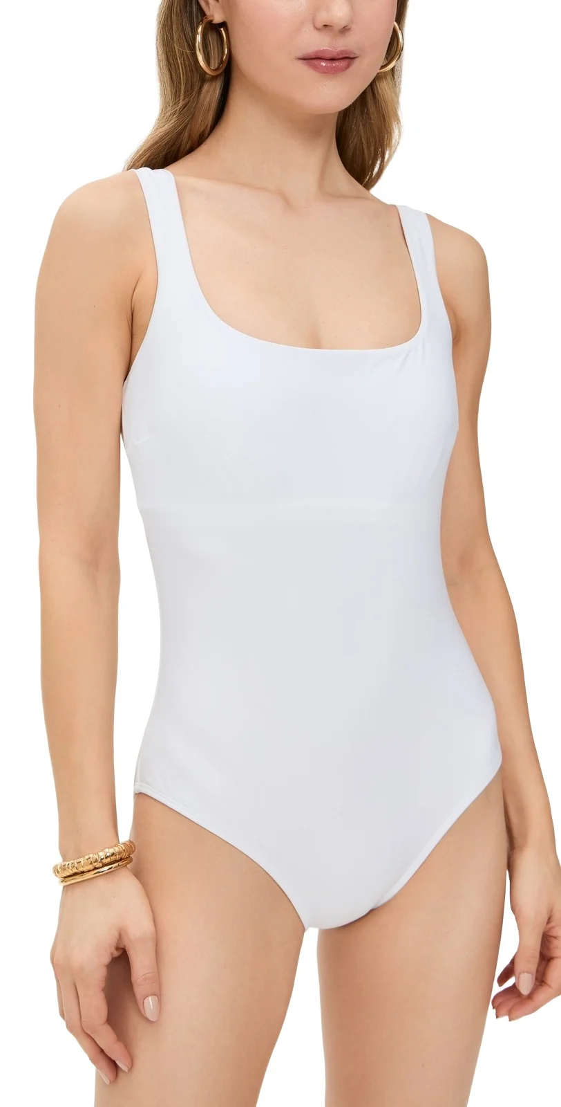 DreamSculpt Square Neck Tank One Piece DreamSculpt Square Neck Tank One Piece