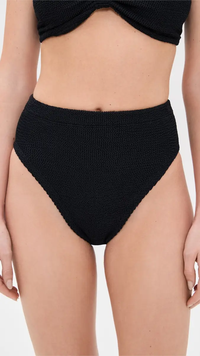 Hunza G High Waist Bikini Bottoms | Thumbnail 2
