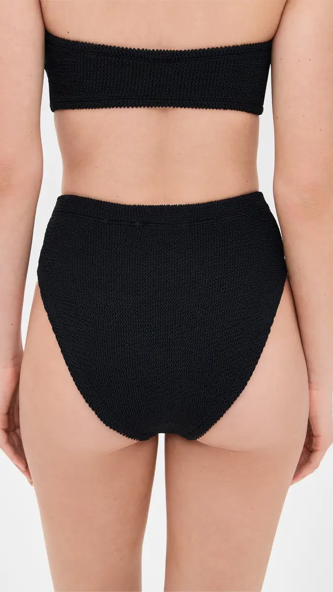 Hunza G High Waist Bikini Bottoms | Thumbnail 3